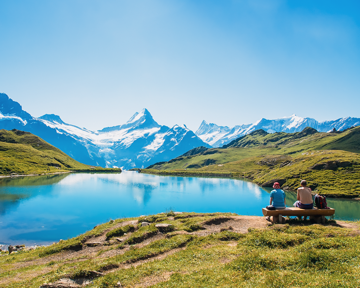 Zurich & Mount Titlis